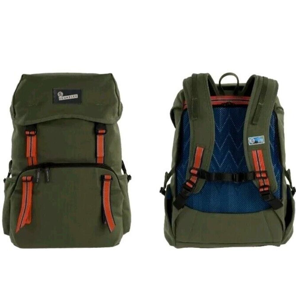 Large DSLR Crumpler Camera Backpack Kakarachi Outpost Excellent Condition!